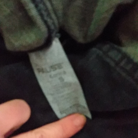 Pause jeans Europe denim apron tunic dress s nwt - Picture 4 of 5